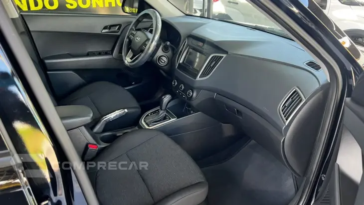 Creta 1.6 16V 4P FLEX ATTITUDE AUTOMÁTICO