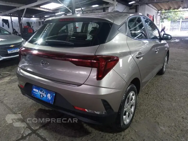 HB20 SENSE PLUS 1.0 FLEX 12V MEC.