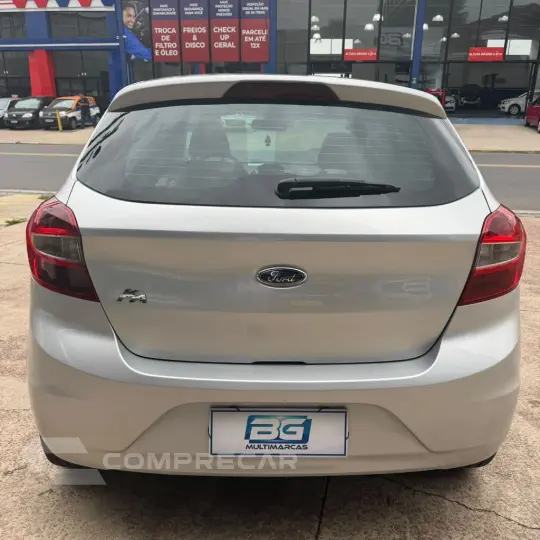 Ka 1.5 SE/SE PLUS 16V Flex 5p