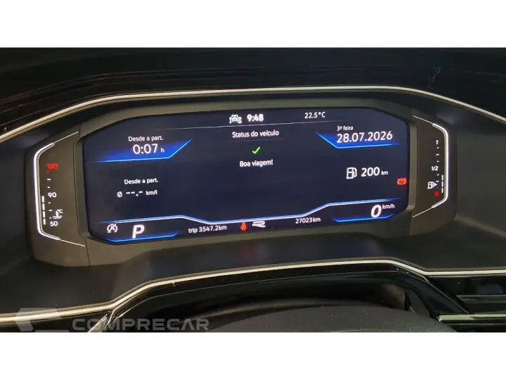 NIVUS 1.0 200 TSI TOTAL FLEX HIGHLINE AUTOMÁTICO