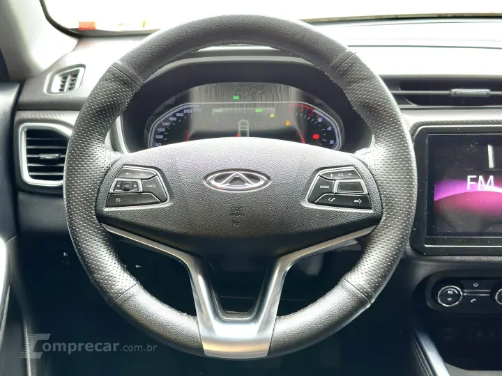 TIGGO 5x 1.5 VVT TURBO iFLEX T DCT