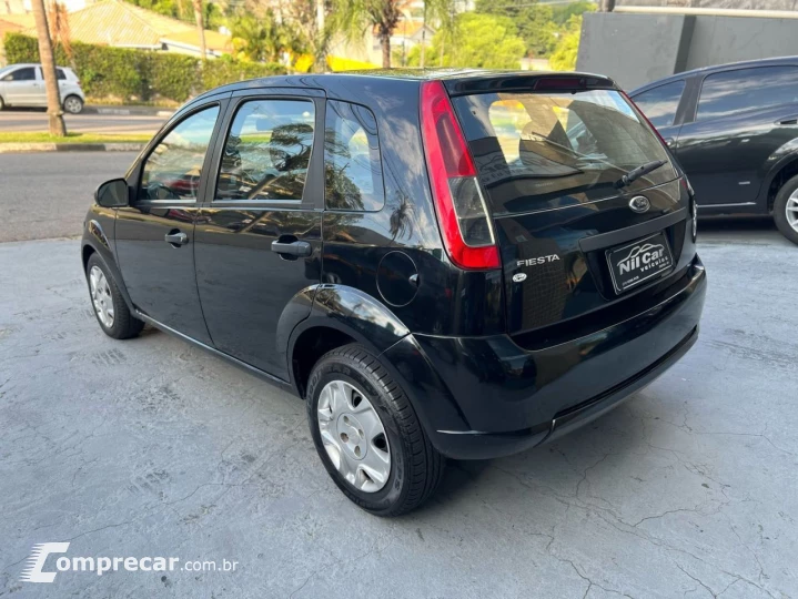 Fiesta 1.6 8V Flex/Class 1.6 8V Flex 5p