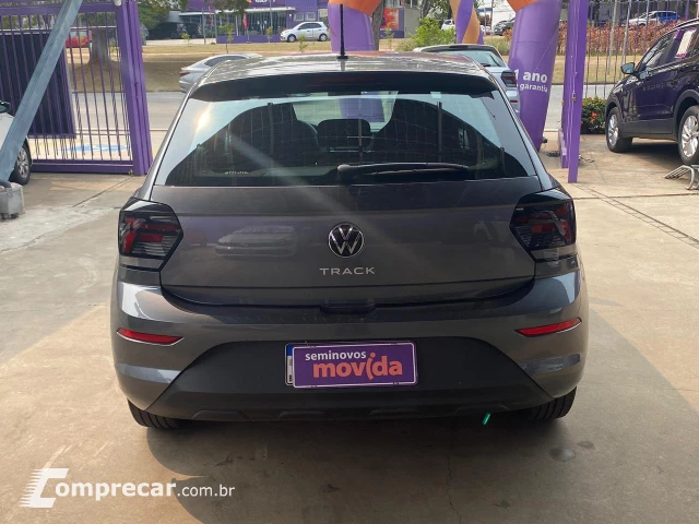 POLO 1.0 MPI Track