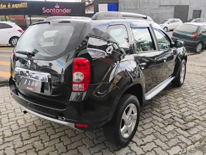 DUSTER 1.6 Dynamique 4X2 16V