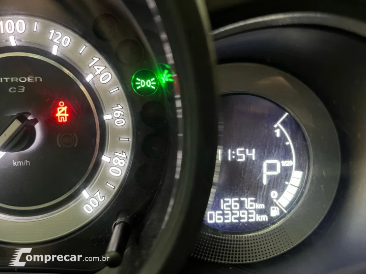 C3 1.6 Tendance 16V