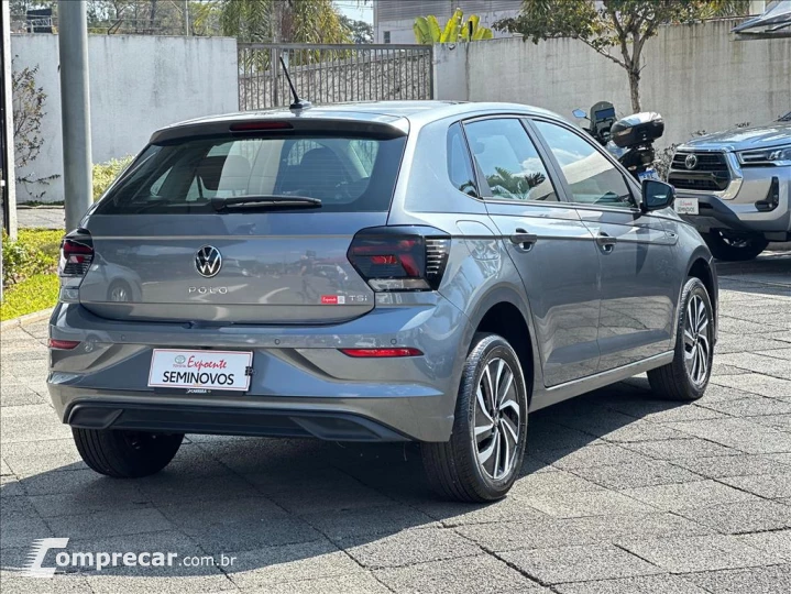POLO 1.0 170 TSI HIGHLINE AUTOMÁTICO