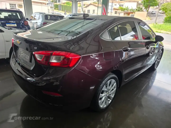 CRUZE 1.4 LT