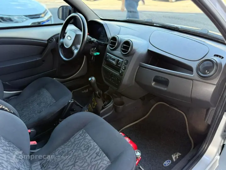 Ka 1.0 8V/1.0 8V ST Flex 3p