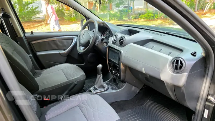 DUSTER 1.6 Tech Road 4X2 16V