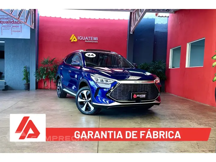 SONG PLUS 1.5 DM-I HÍBRIDO AUTOMÁTICO