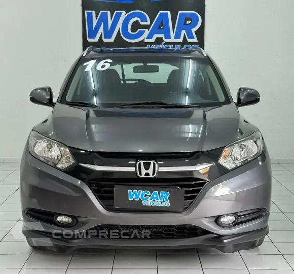 HR-V EXL 1.8 Flexone 16V 5p Aut.