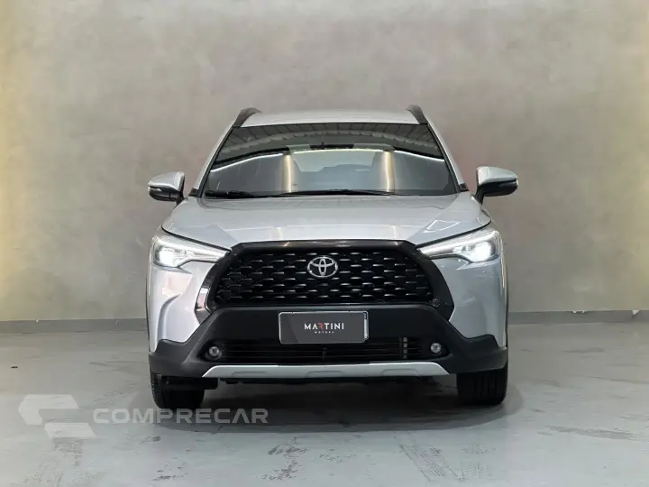 Corolla Cross XRE 2.0 16V Flex Aut.