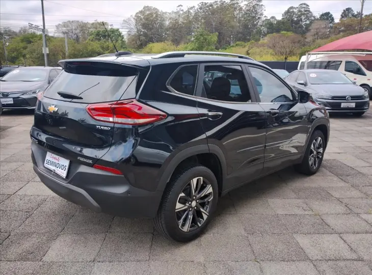 TRACKER 1.2 TURBO FLEX PREMIER AUTOMÁTICO