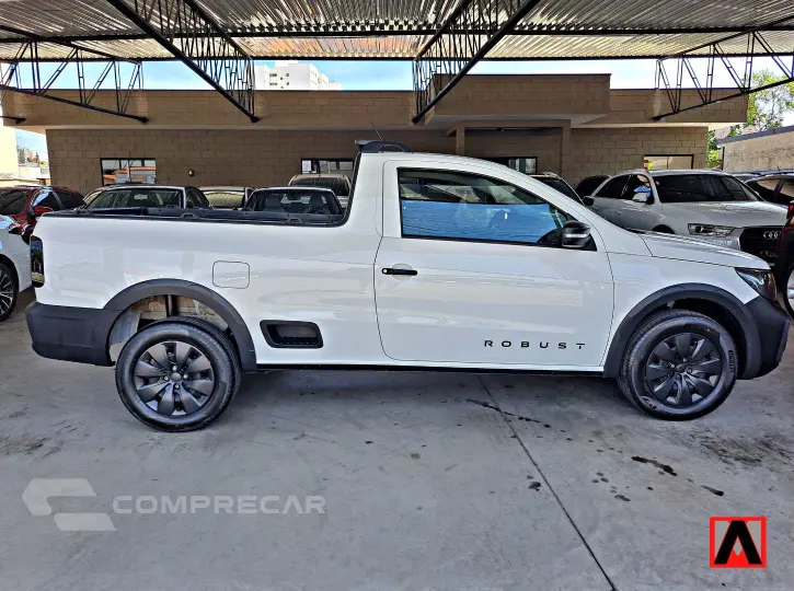 SAVEIRO 1.6 MSI Robust CS 16V