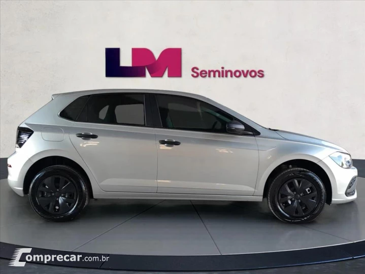 POLO 1.0 MPI ROBUST MANUAL
