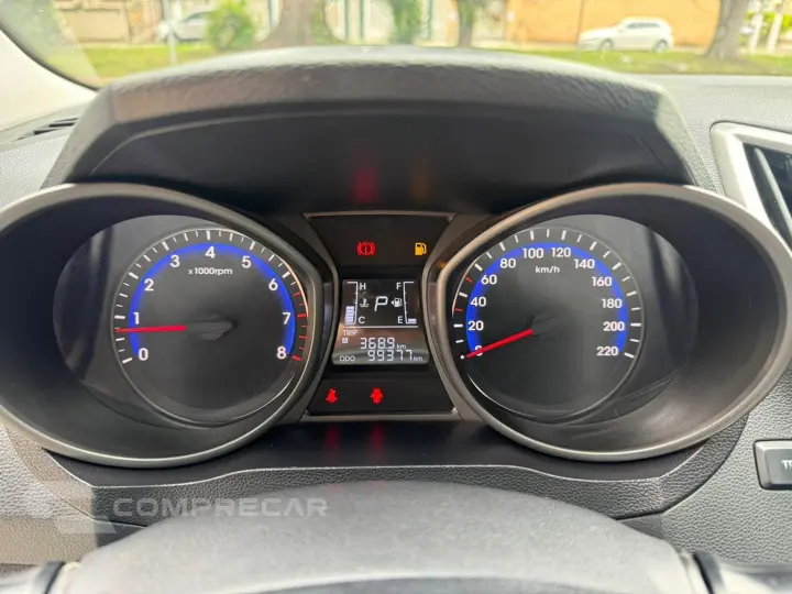 Hb20x 1.6 16V Style Flex 4P Automático