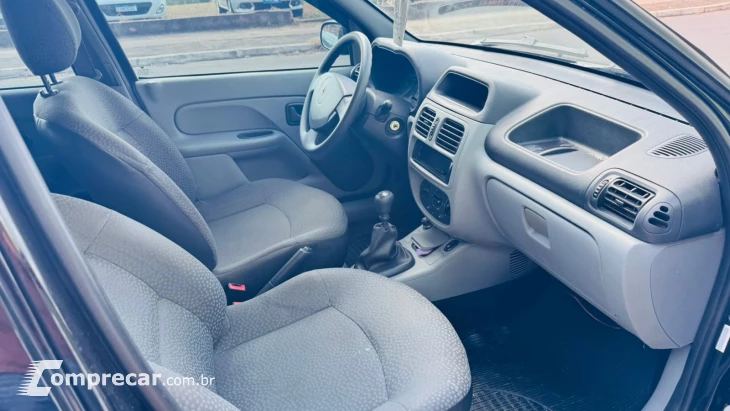CLIO 1.0 Campus 16V