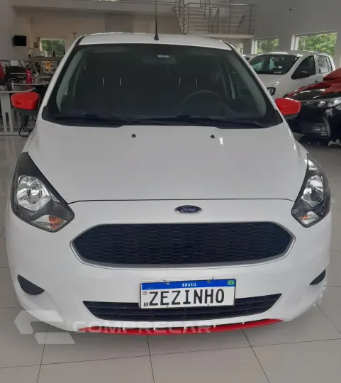 KA 1.0 SE Plus 12V