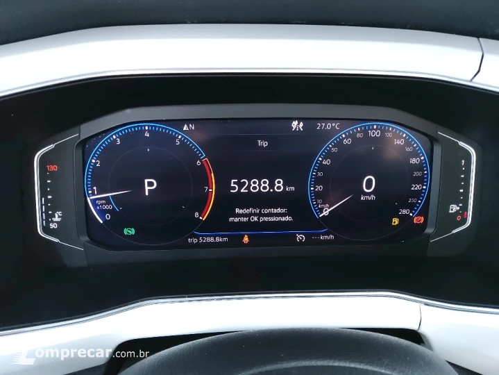 T-CROSS 1.4 250 TSI TOTAL FLEX HIGHLINE AUTOMATICO
