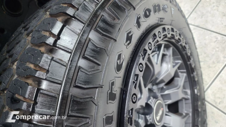 Frontier S CD 4x4 2.3 TB Diesel Mec.