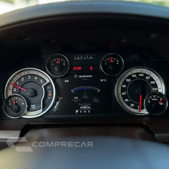 2500 6.7 I6 Turbo Laramie CD 4X4