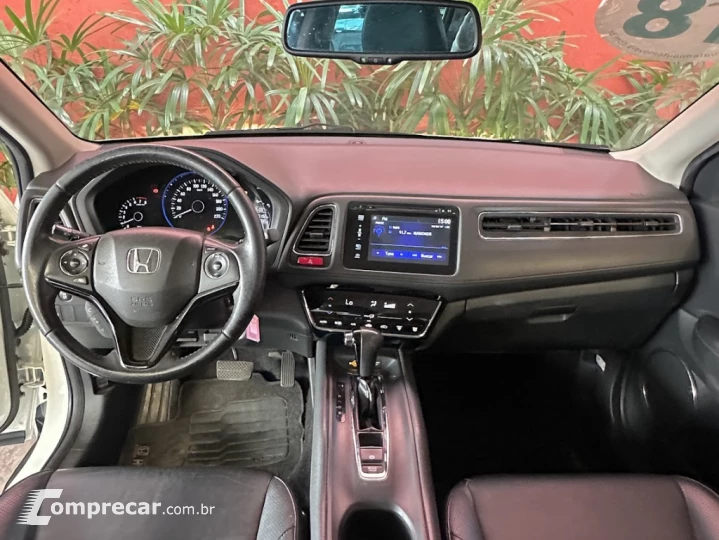 HR-V 1.8 16V FLEX TOURING 4P AUTOMÁTICO