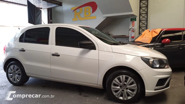 GOL 1.6 L 8V