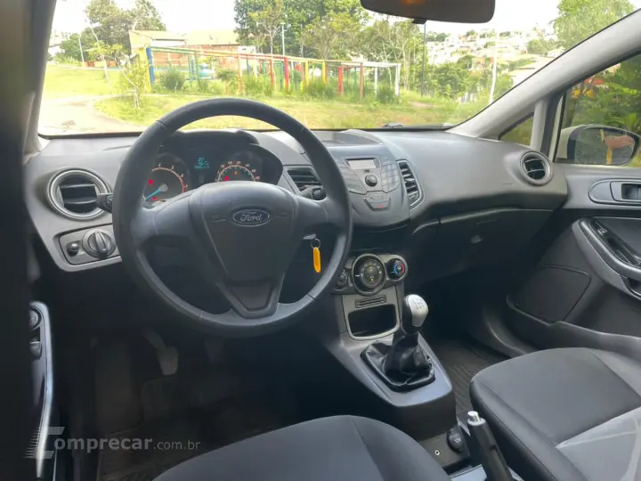 FIESTA 1.5 S Hatch 16V