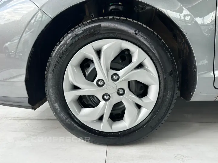 HB20 Comfort Plus 1.0 Flex 12V Mec.