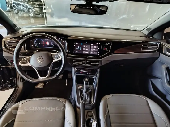 Nivus 1.0 200 Tsi Total Flex Highline Automático