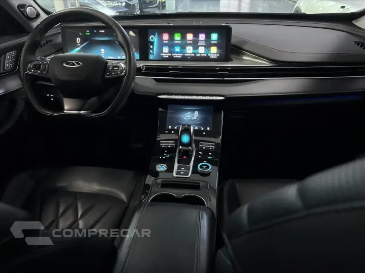 TIGGO 8 PRO 1.5 TCI PLUG-IN HYBRID DHT