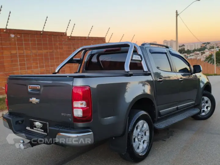 S10 2.4 MPFI LS 4X2 CD 8V FLEX 4P MANUAL