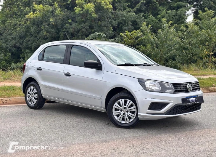 Gol 1.0 12v (Flex)