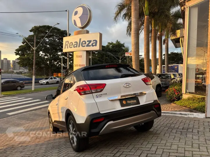 Creta Pulse Plus 1.6 16V Flex Aut.