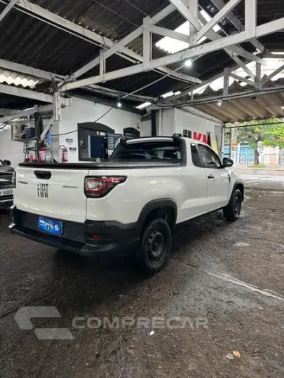 STRADA ENDURANCE 1.4 FLEX 8V CS PLUS