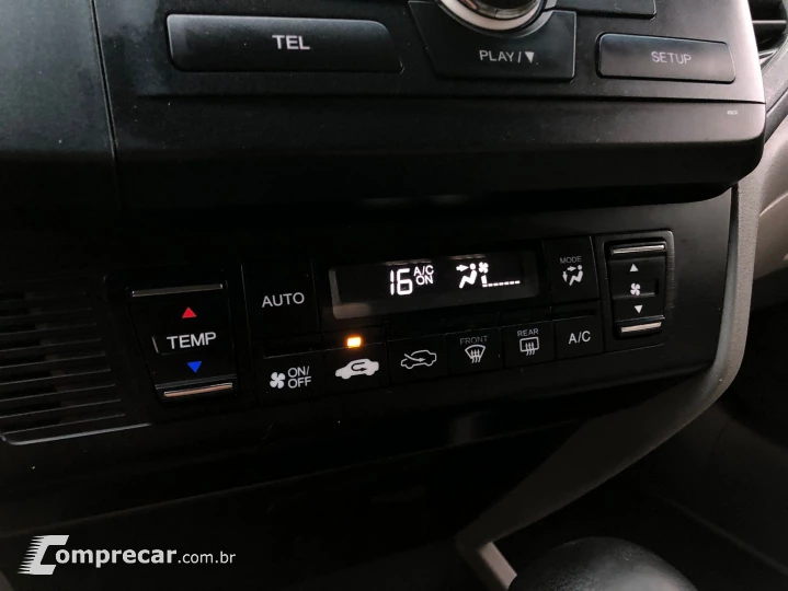 Civic 2.0 Lxr 16V Flex 4P Automático
