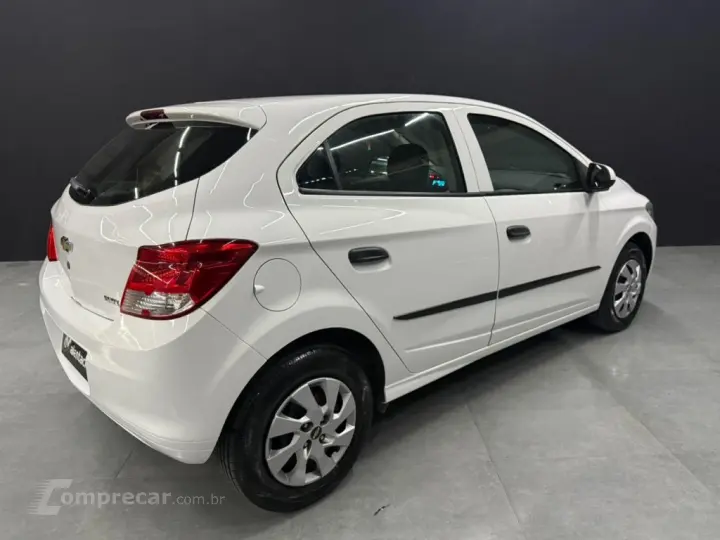 ONIX 1.0 MPFI LS 8V FLEX 4P MANUAL