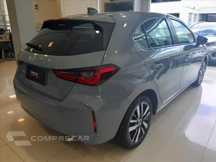 CITY 1.5 i-VTEC FLEX HATCH EXL CVT