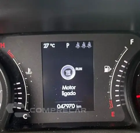 FASTBACK 1.0 TURBO 200 FLEX AUDACE CVT