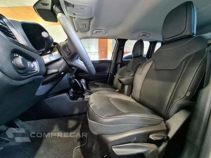 RENEGADE LONGITUDE T270 1.3 TB 4X2 FLEX AUT