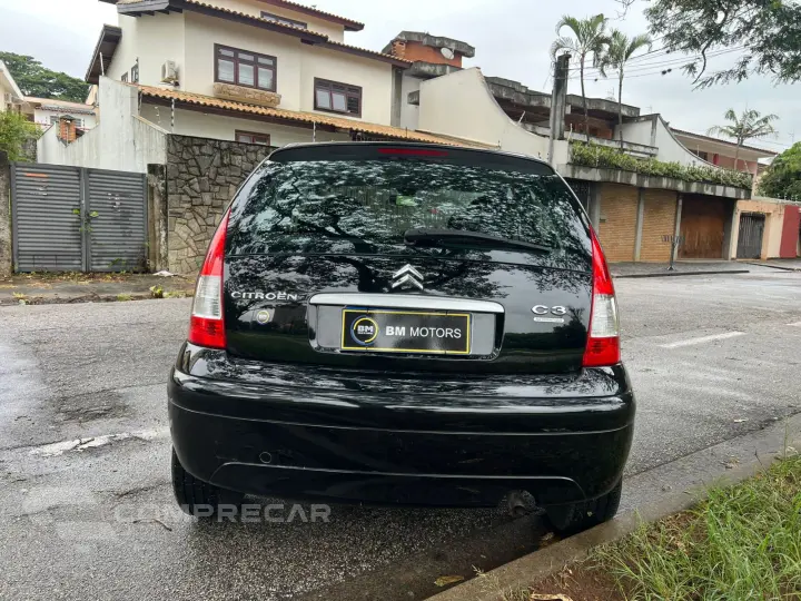 C3 1.6 Exclusive 16V