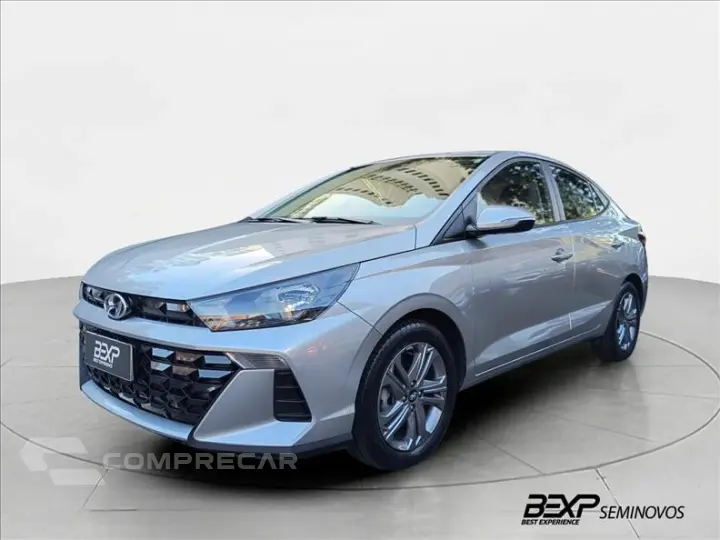 HB20S 1.0 12V Comfort Plus