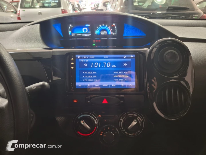 ETIOS 1.5 X Sedan 16V