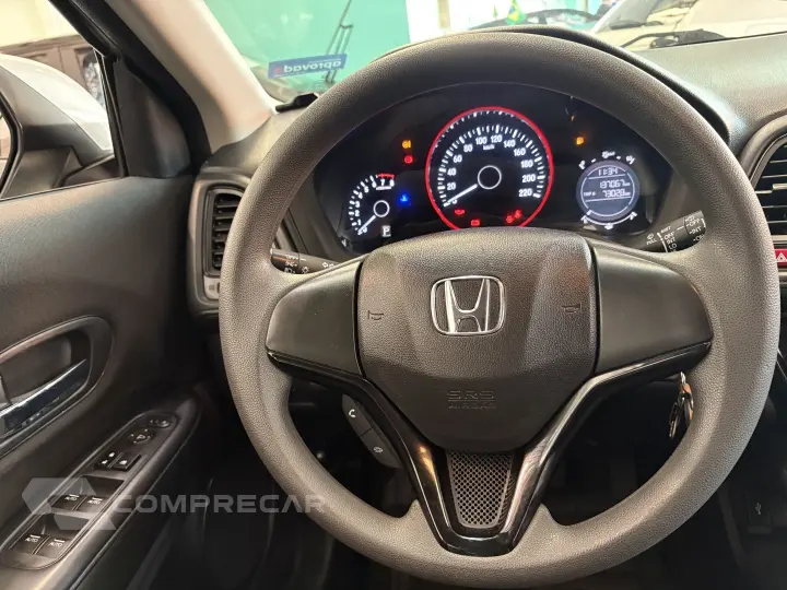 HR-V 1.8 16V FLEX LX 4P AUTOMÁTICO