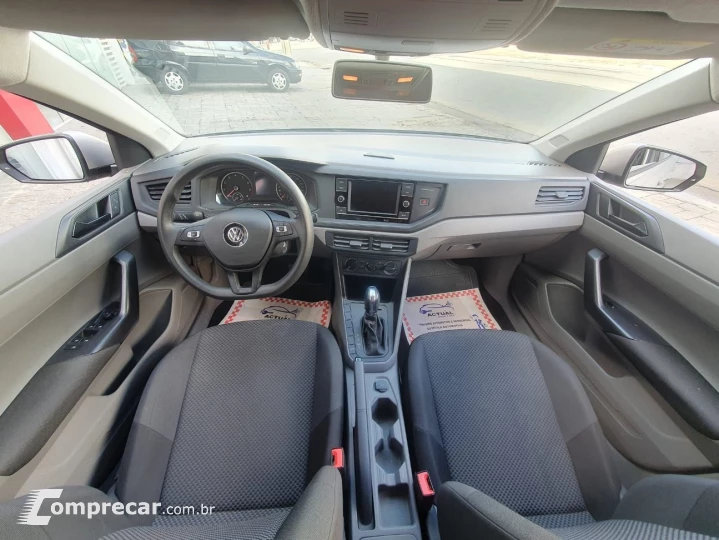 VOLKSWAGEN POLO 1.6 MSI TOTAL 2019