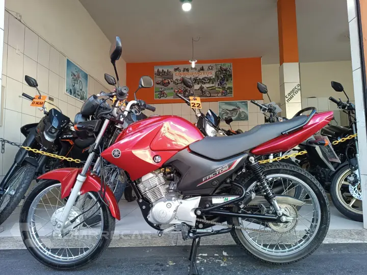 FACTOR 125 K