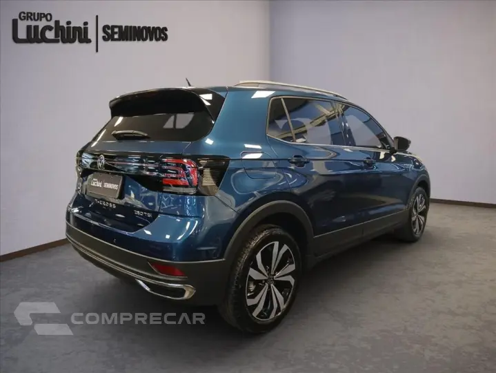 T-CROSS 1.4 250 TSI TOTAL FLEX HIGHLINE AUTOMÁTICO