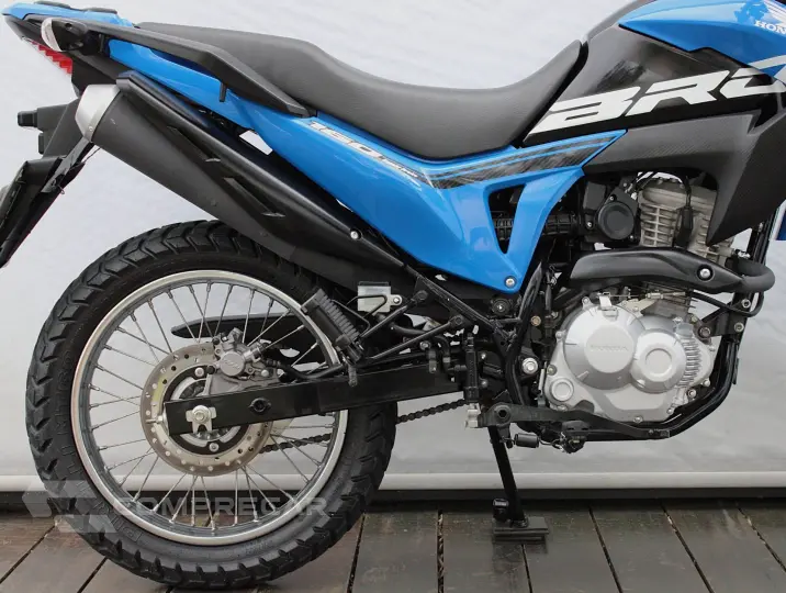 HONDA NXR 160 BROS ESDD