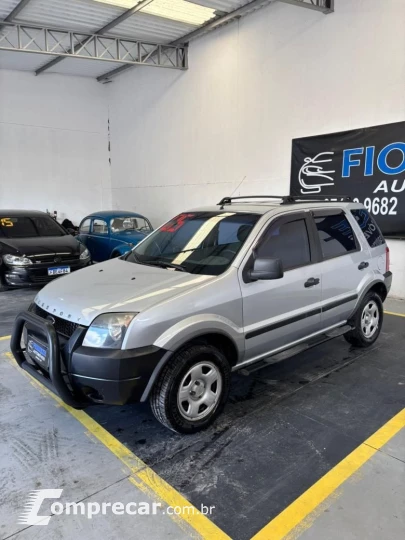 FORD ECOSPORT 1.6 XL 8V