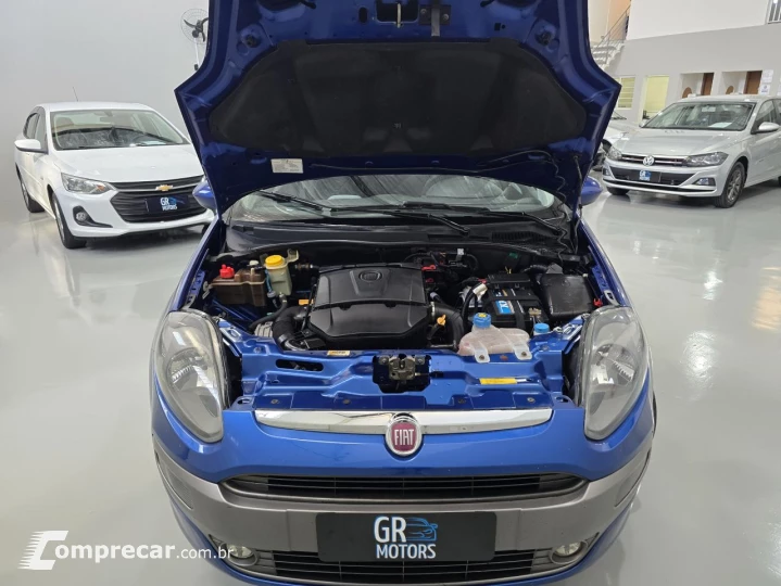 Punto Sporting 1.8 Flex 8V/16V 5p